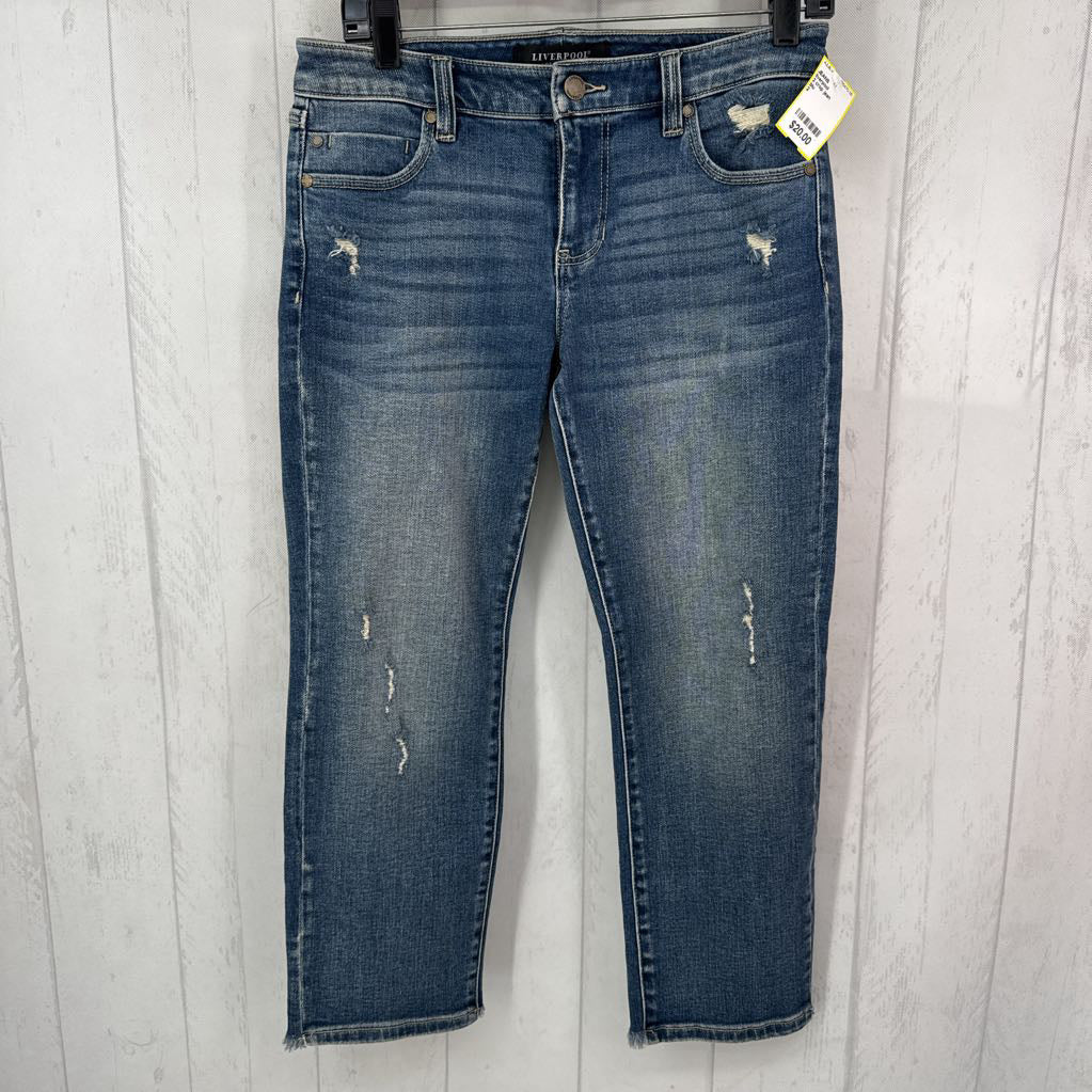2 crop jean