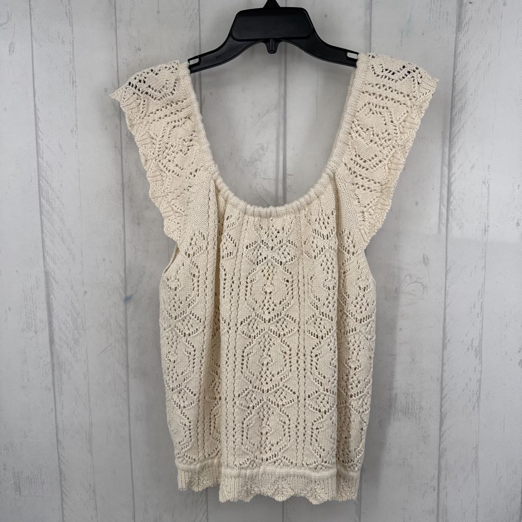 XL crochet tank