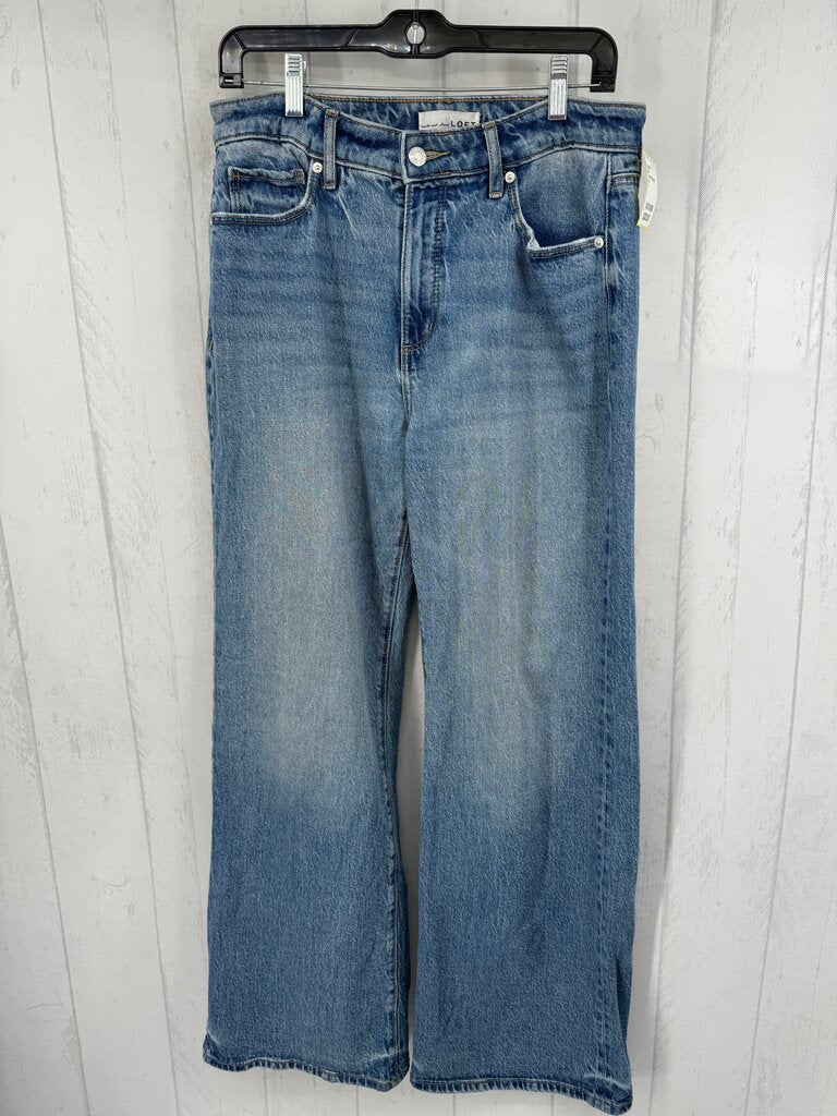 4 wide leg jean