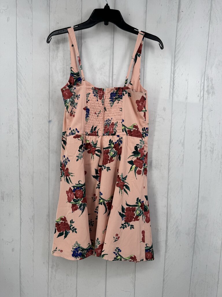 Mt flo print sundress