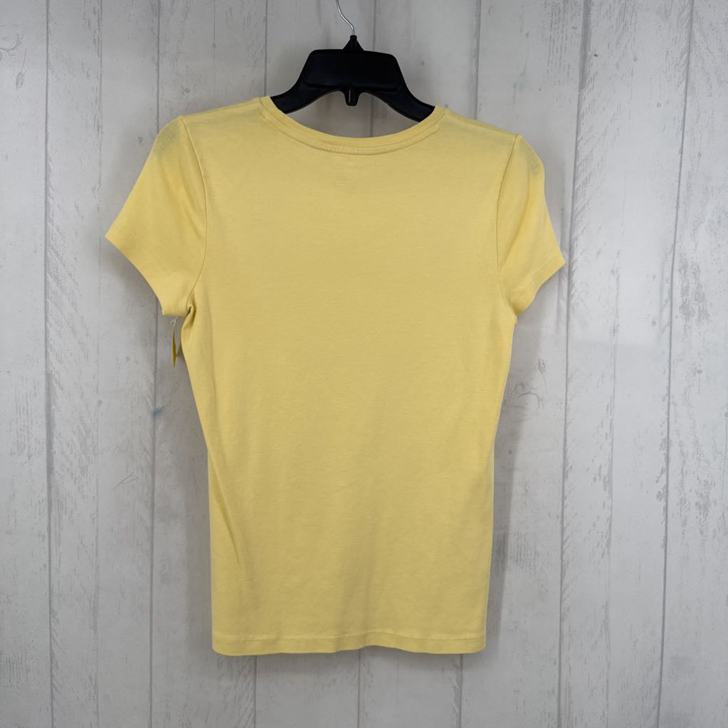 M crewneck s/s tee