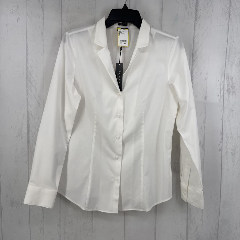 R60 8p button down l/s top