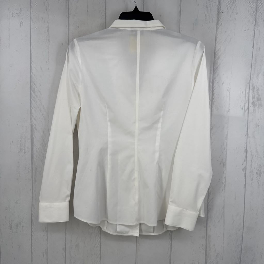 R60 8p button down l/s top