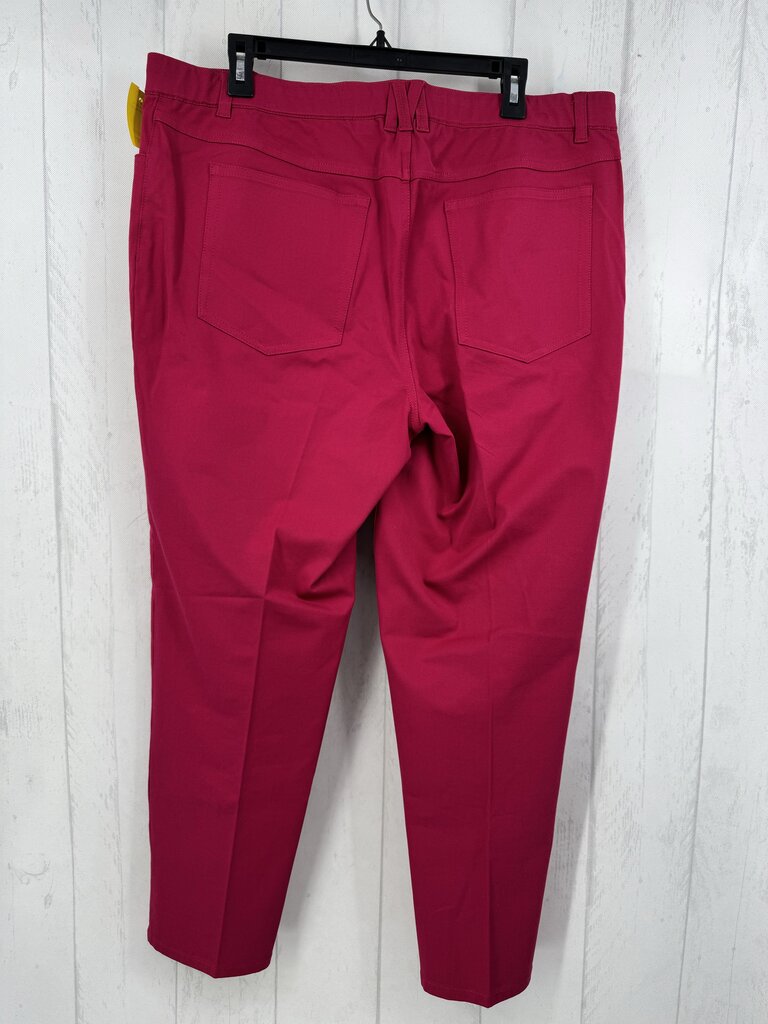 18 straight leg pant