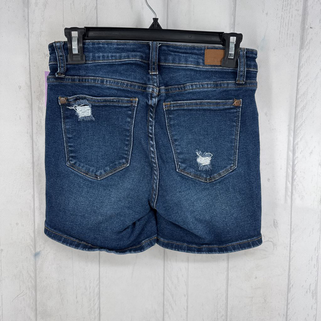 S jean shorts