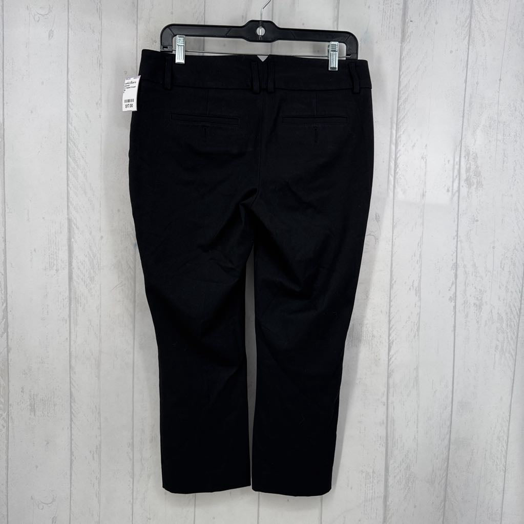 6 cropped trouser
