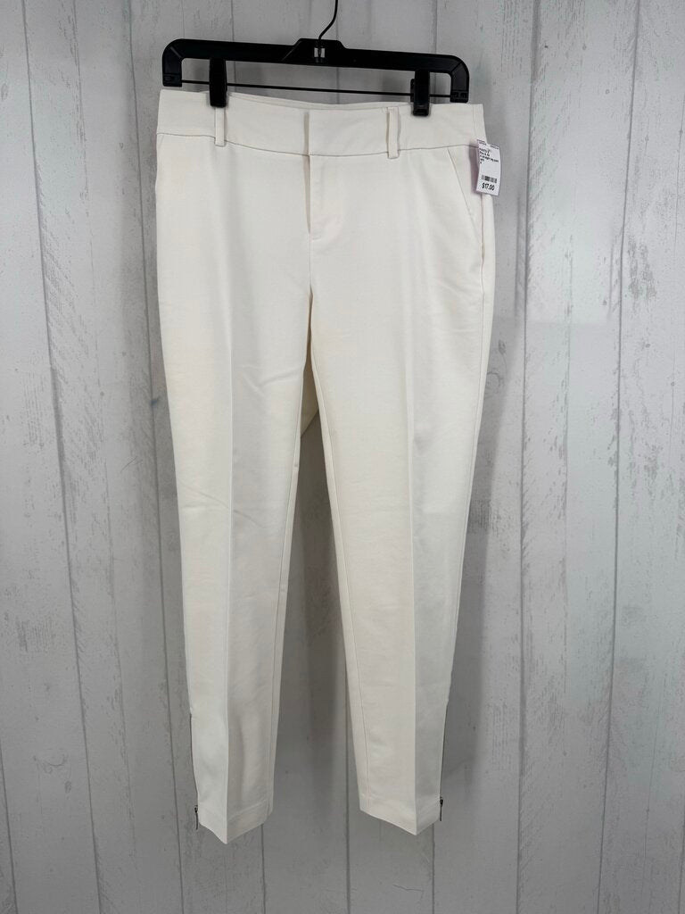 4 straight leg pant