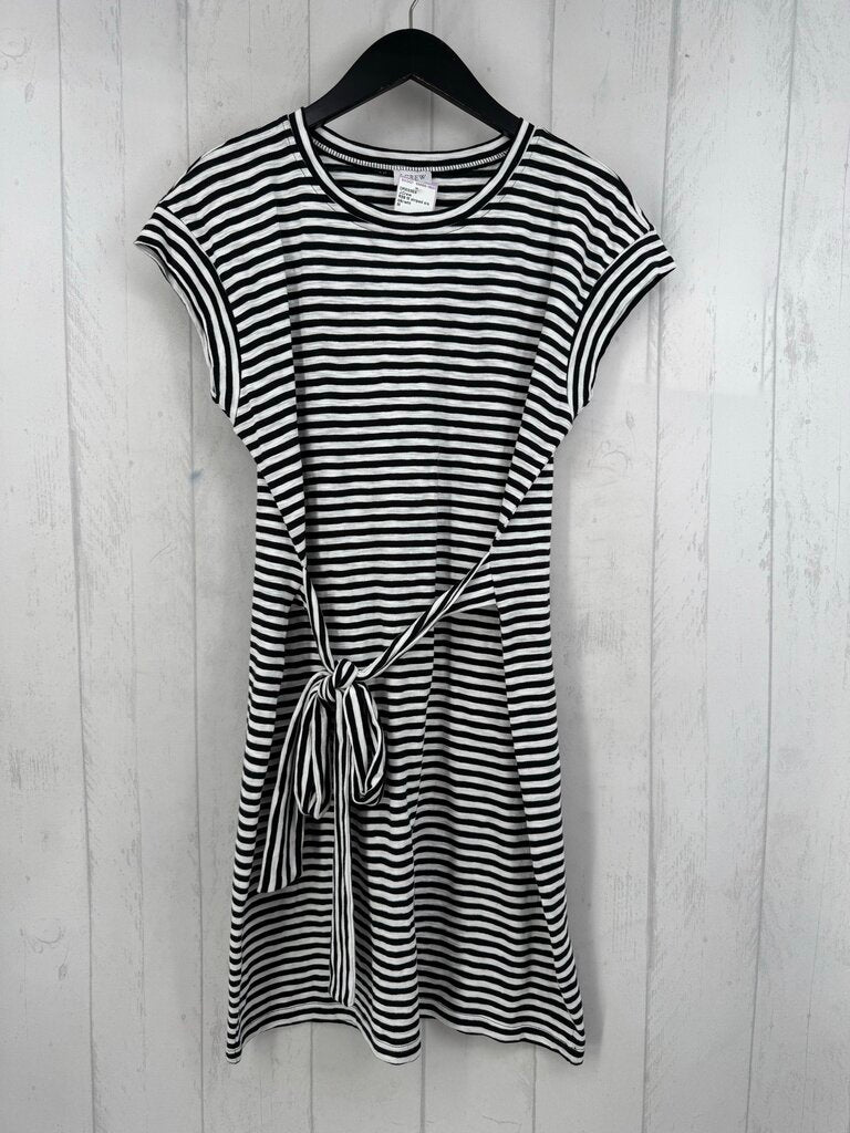 R59 M striped s/s t-shirt dress