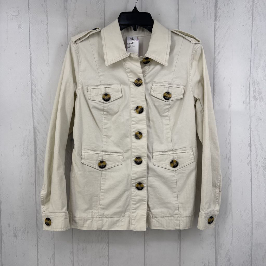 S utility blazer