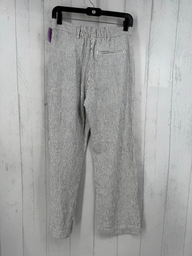 S striped pant