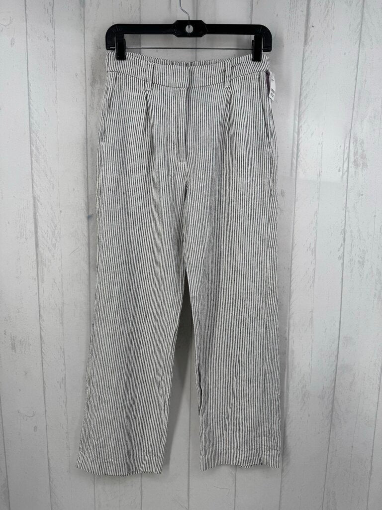 S striped pant