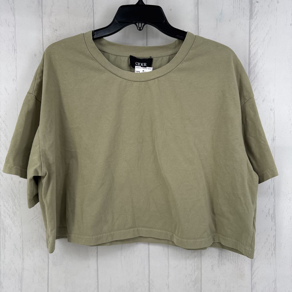 1XL crewneck s/s tee