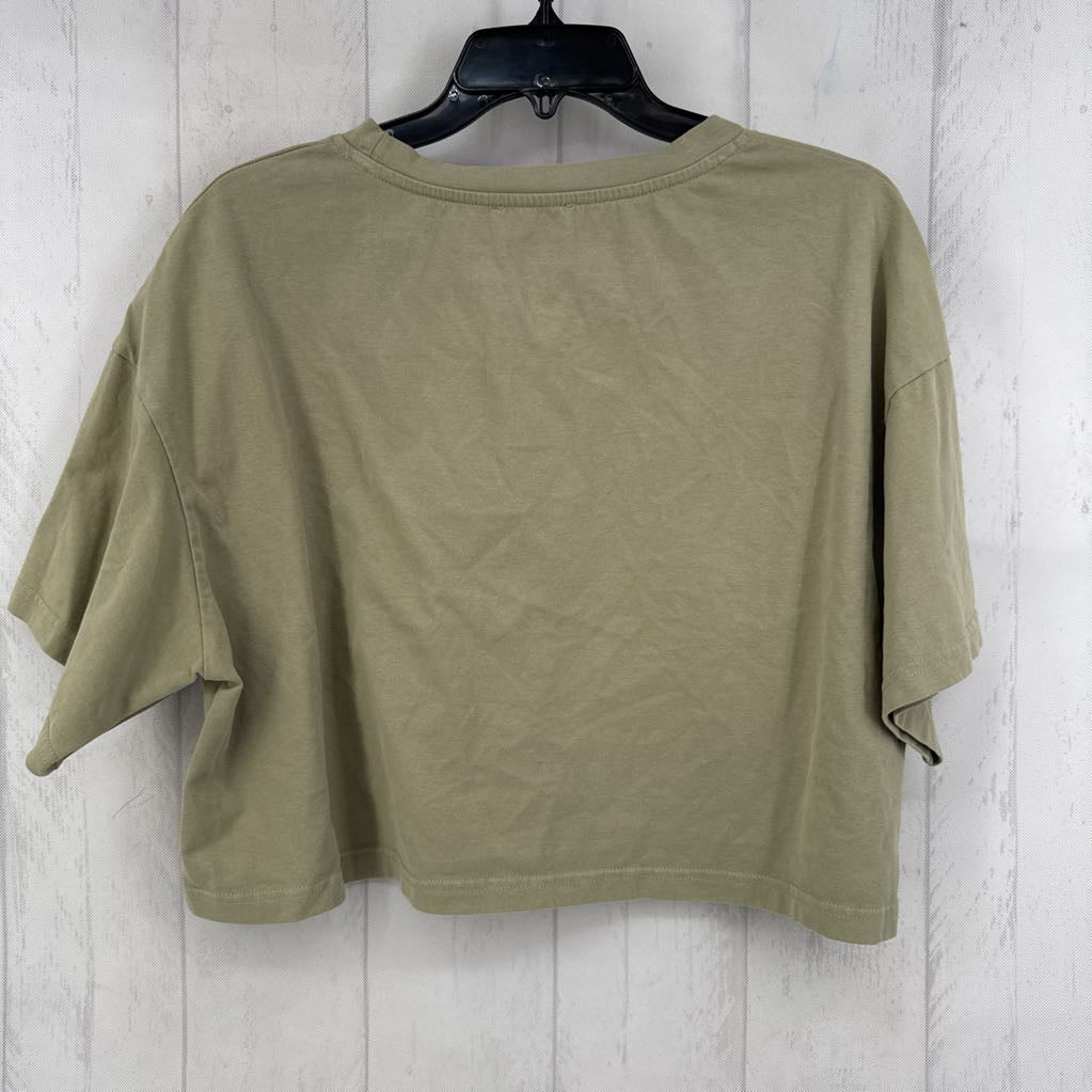 1XL crewneck s/s tee