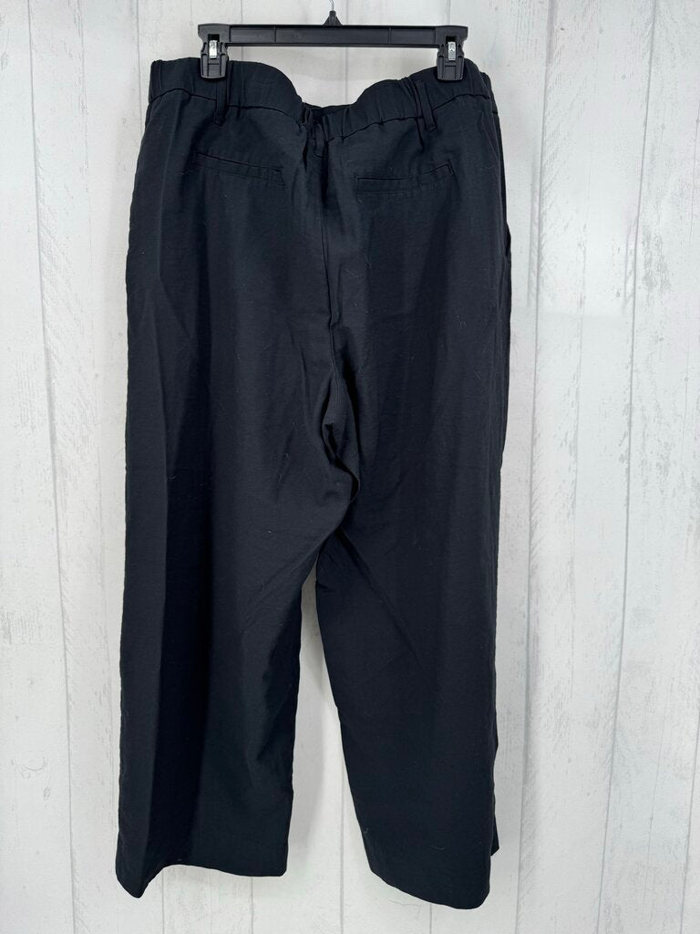 16 wide leg trouser