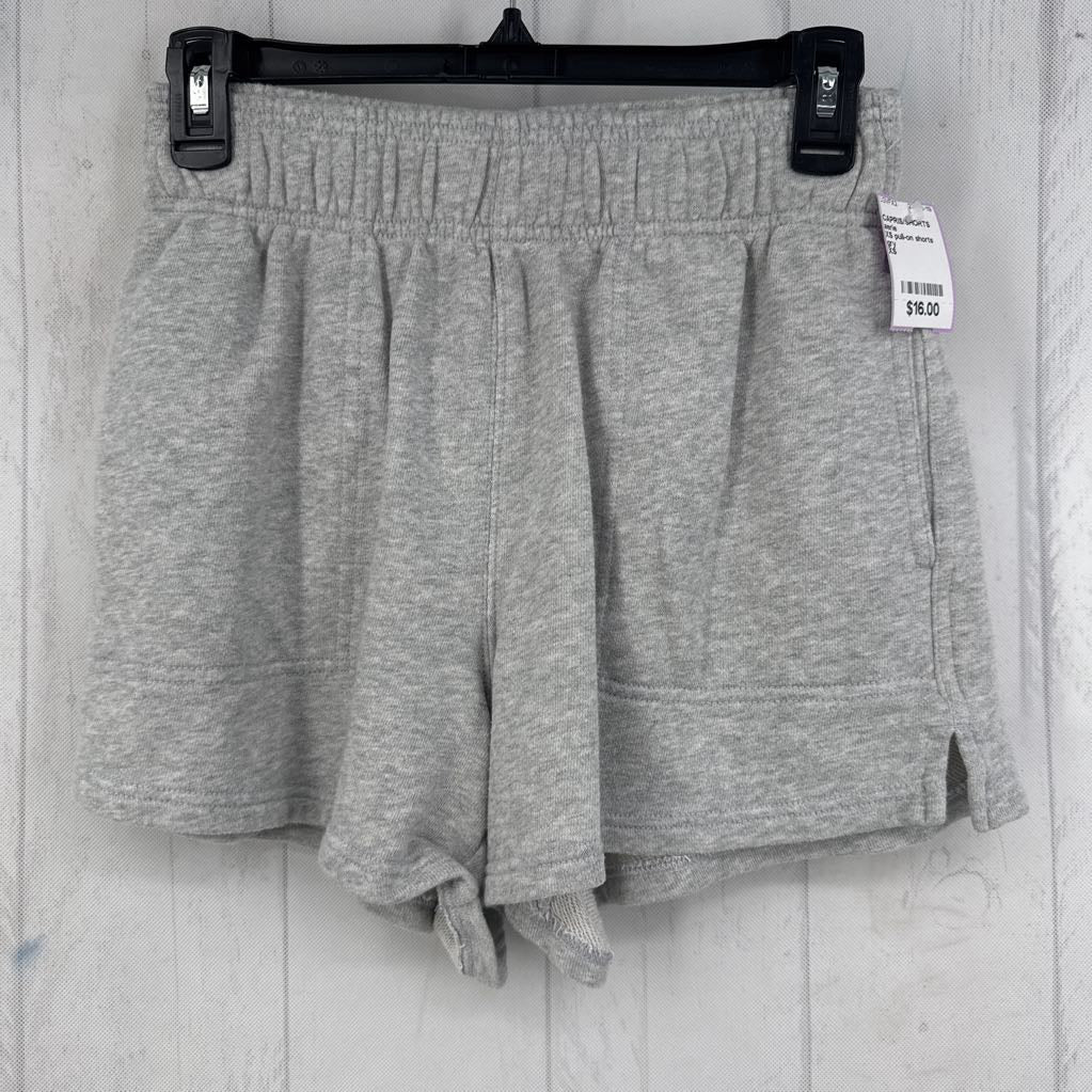 XS pull-on shorts
