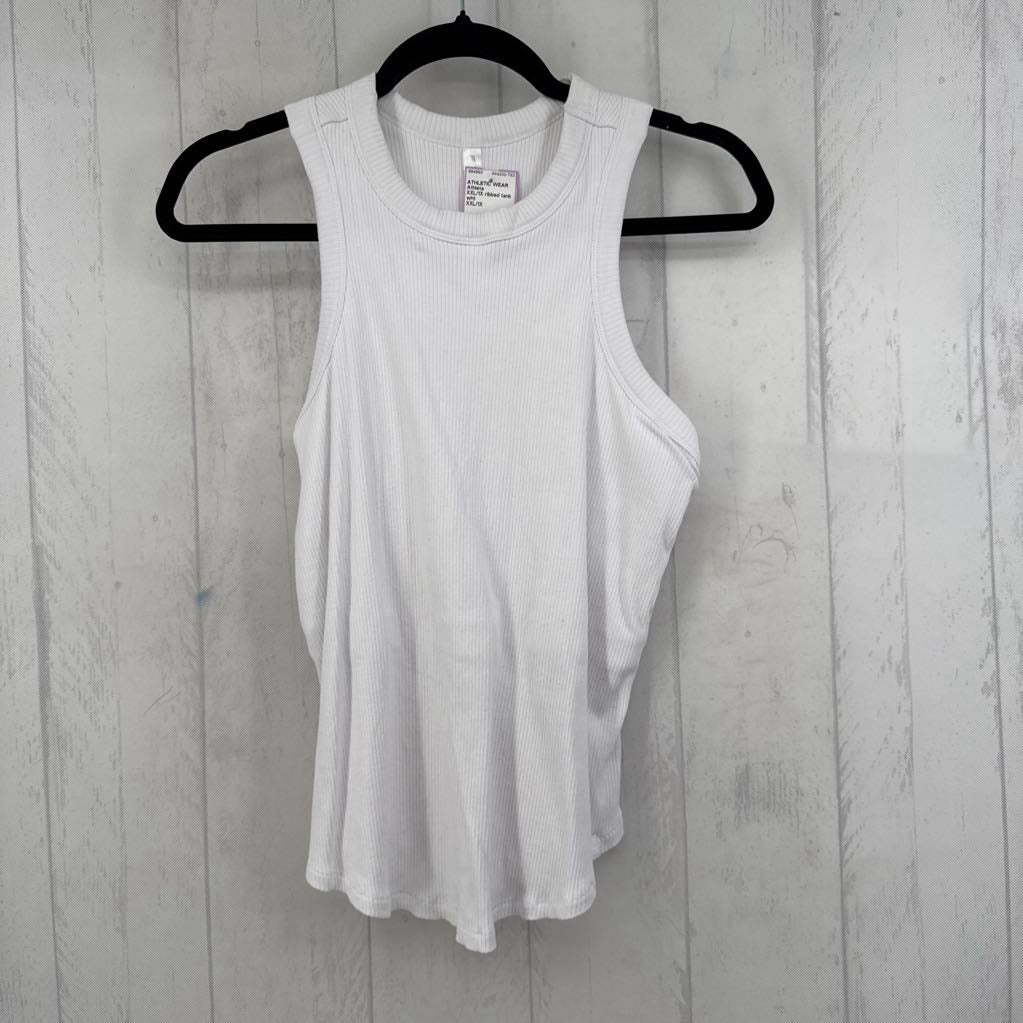 XXL/1X ribbed tank