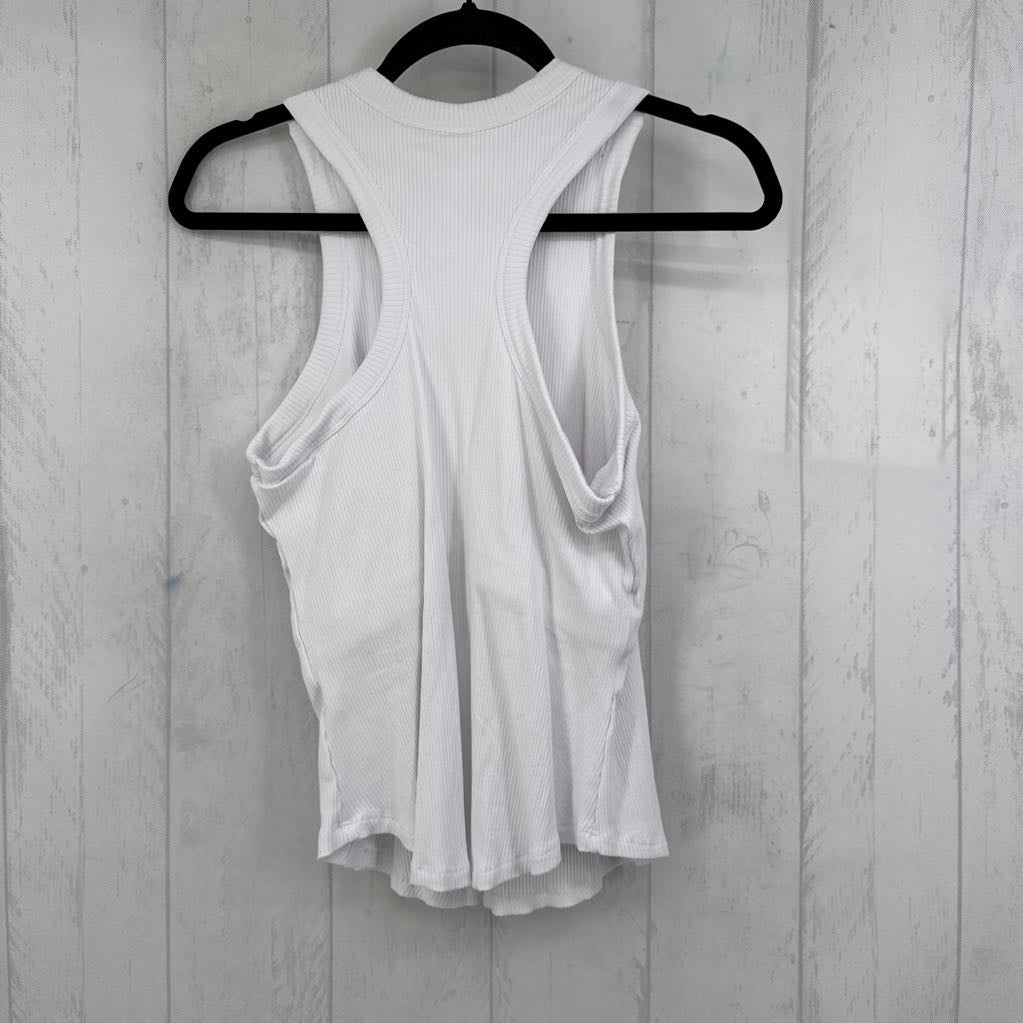 XXL/1X ribbed tank