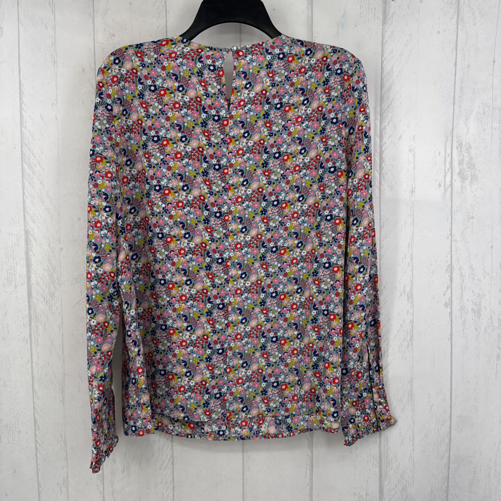 10 flo print l/s top