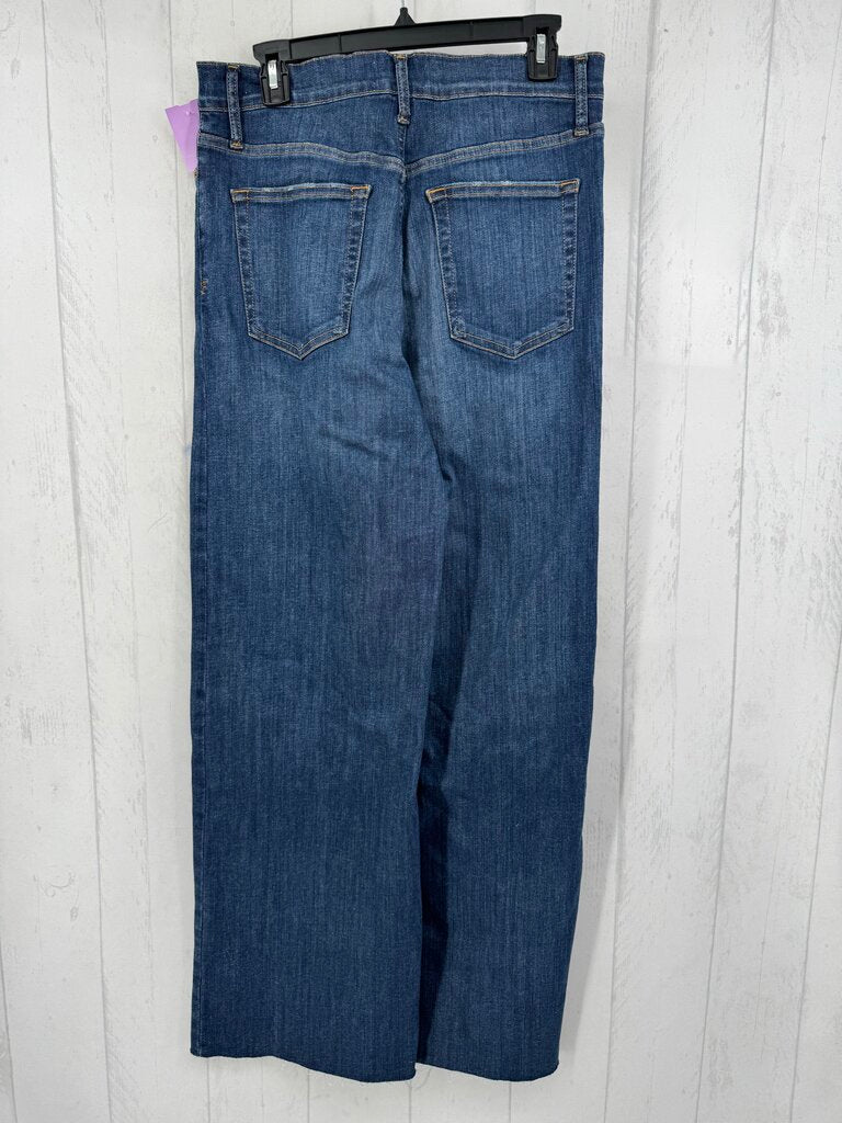 30 wide leg jean