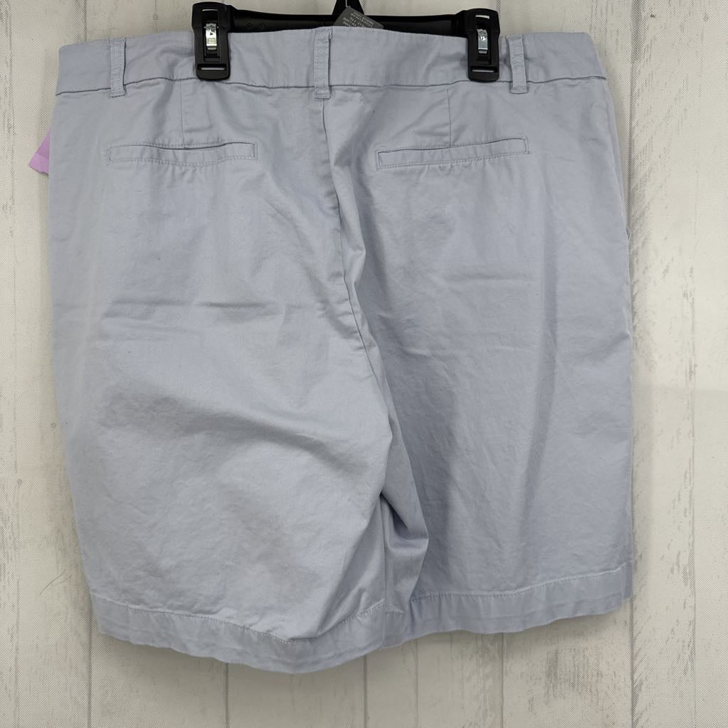 XXL twill shorts