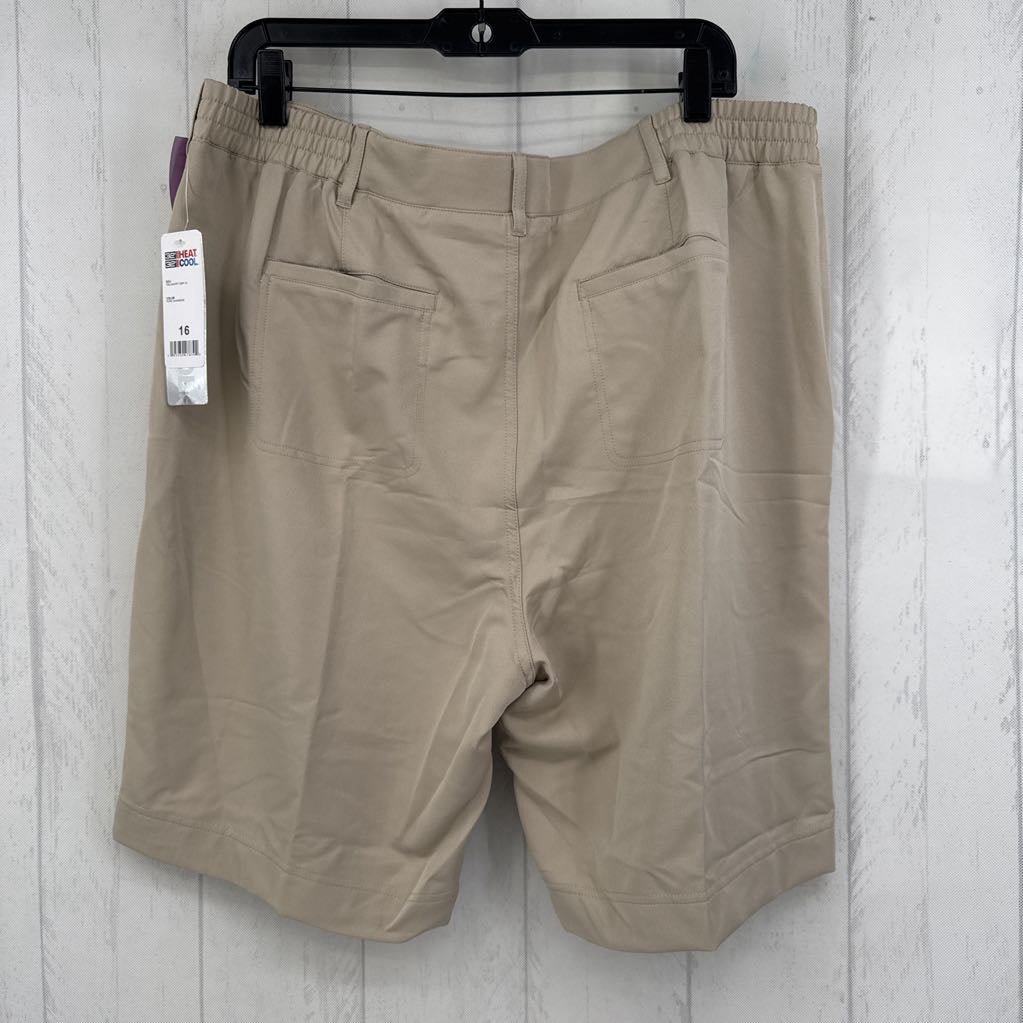 16 bermuda shorts