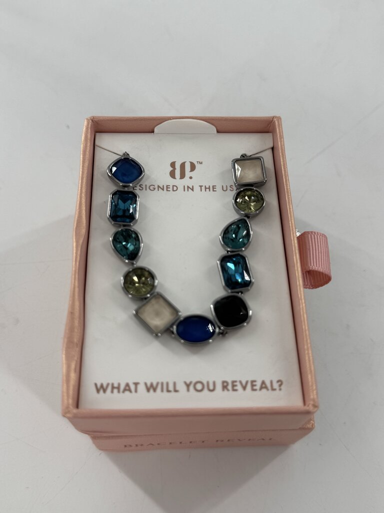jeweled bracelet