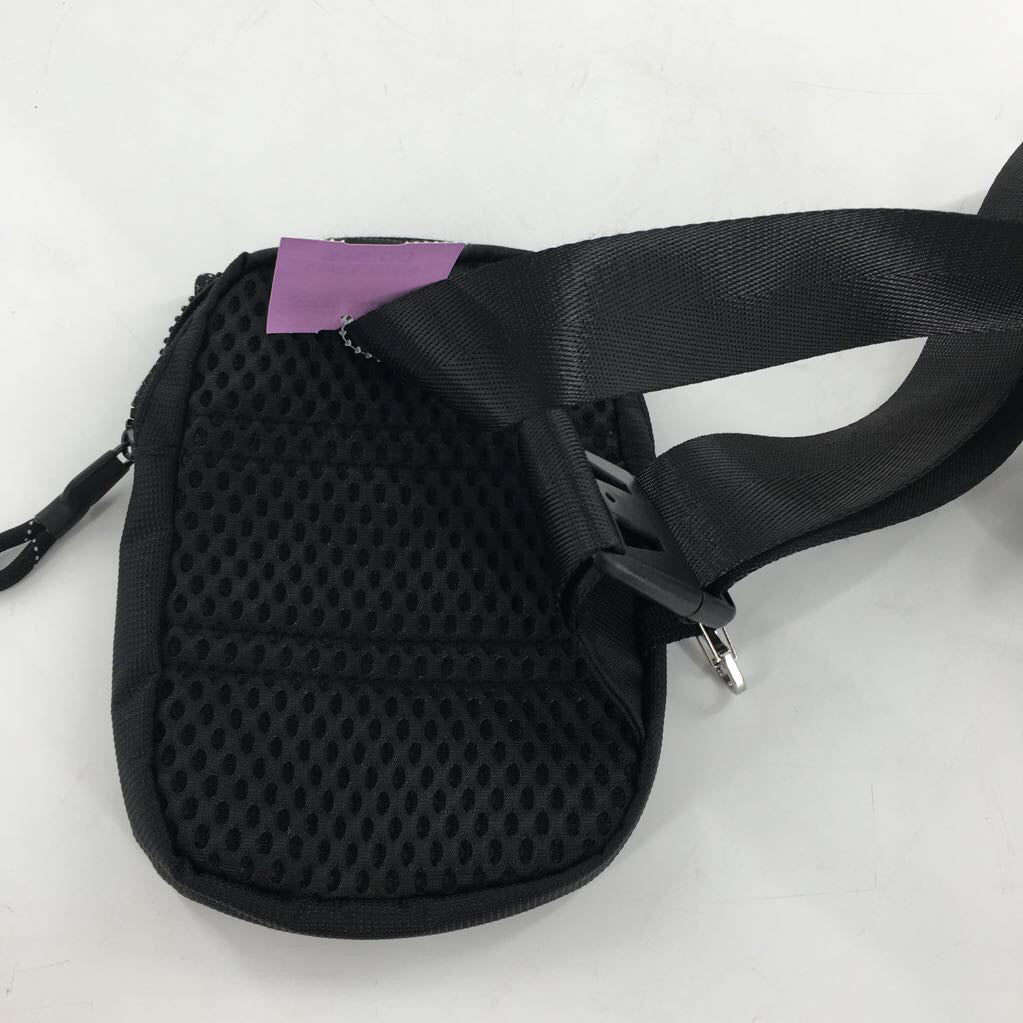 nylon travel sling bag