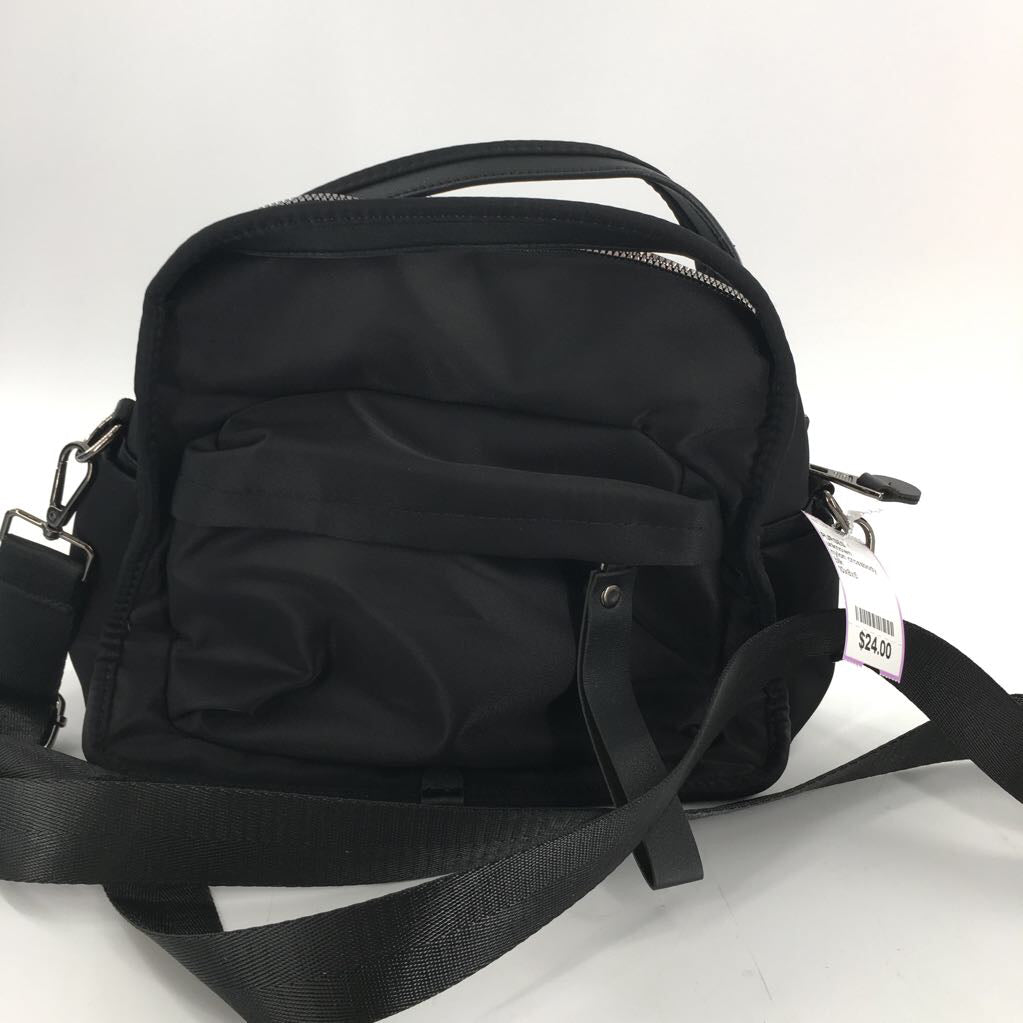 nylon crossbody