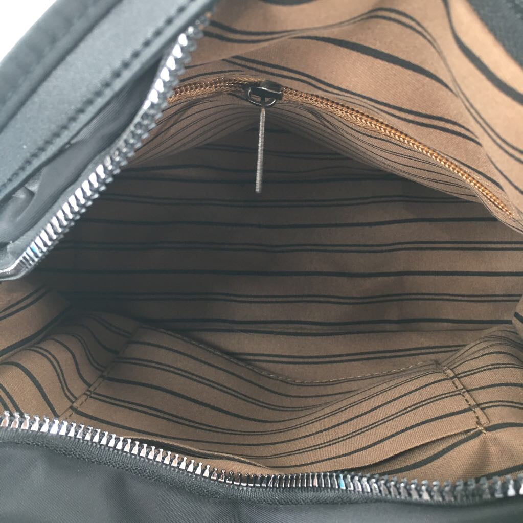 nylon crossbody