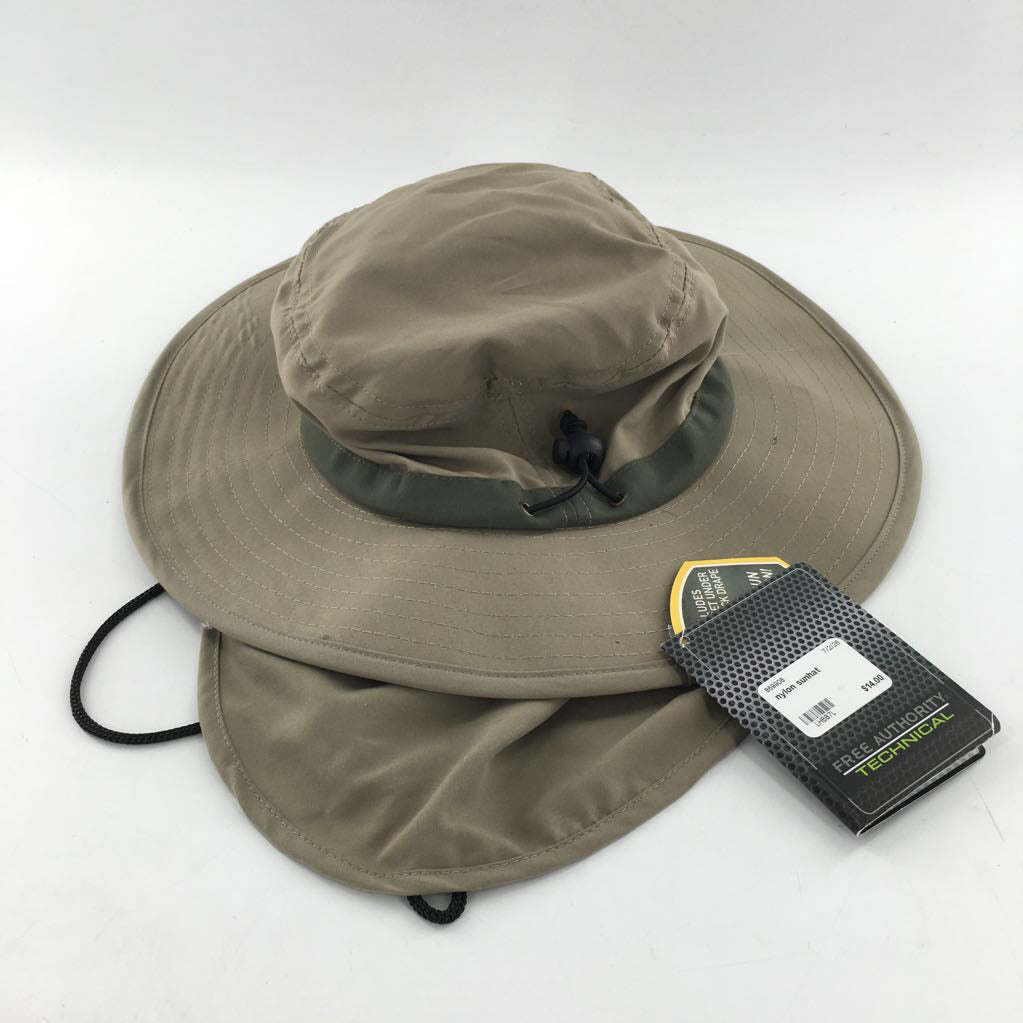 nylon sunhat