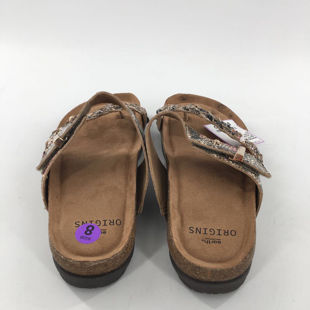 8 python print sandal