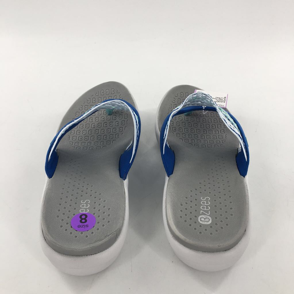 8 flip-flops