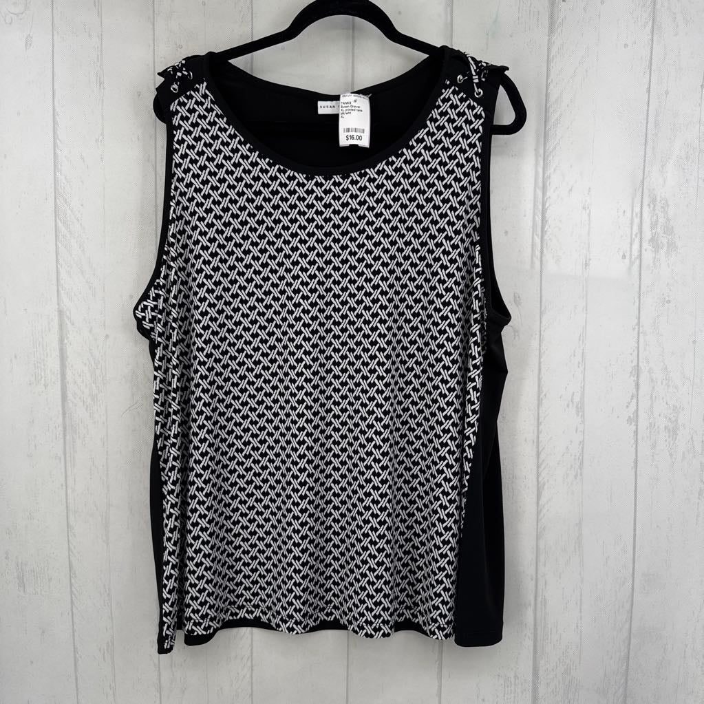 XL printed tank