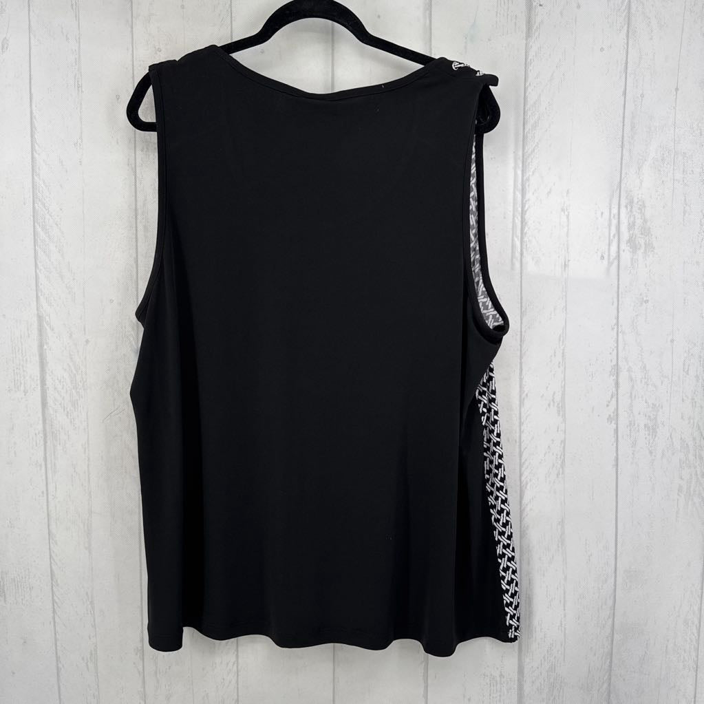 XL printed tank