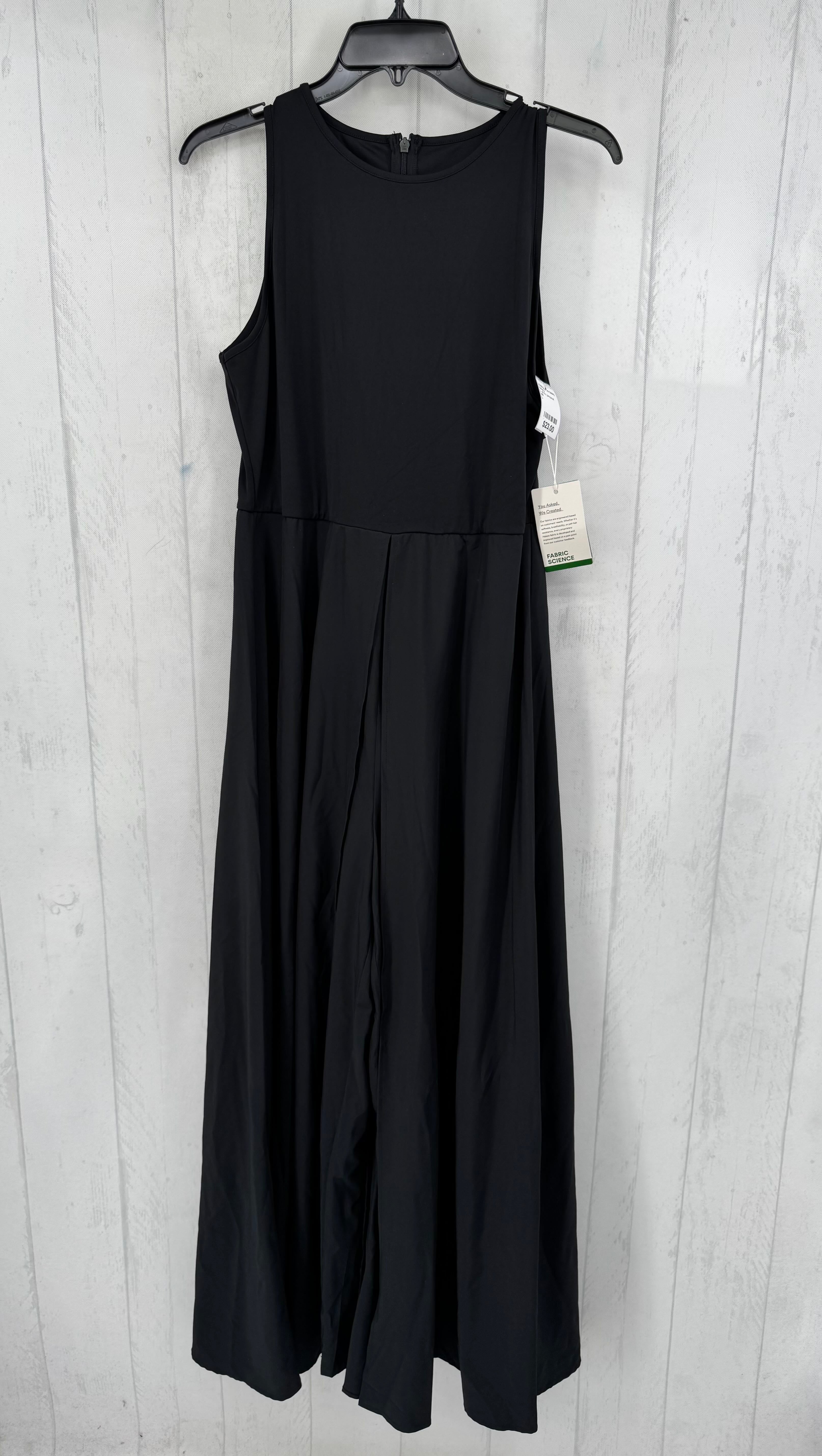 L slvls jumpsuit