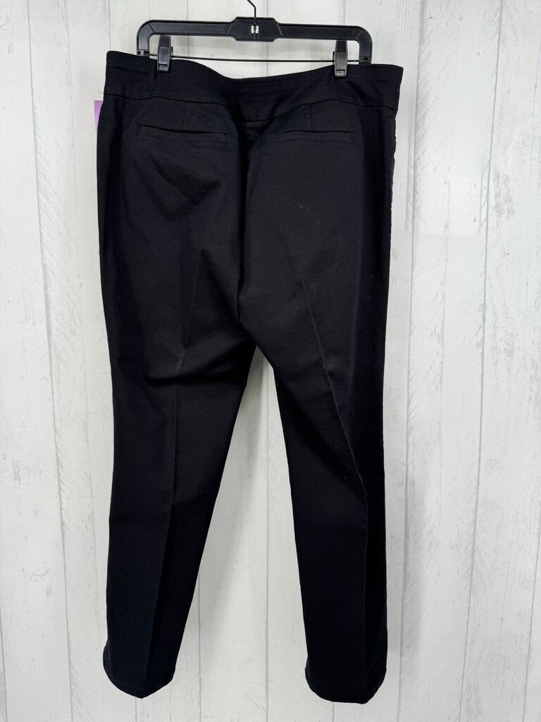 18s pull-on stretch pant