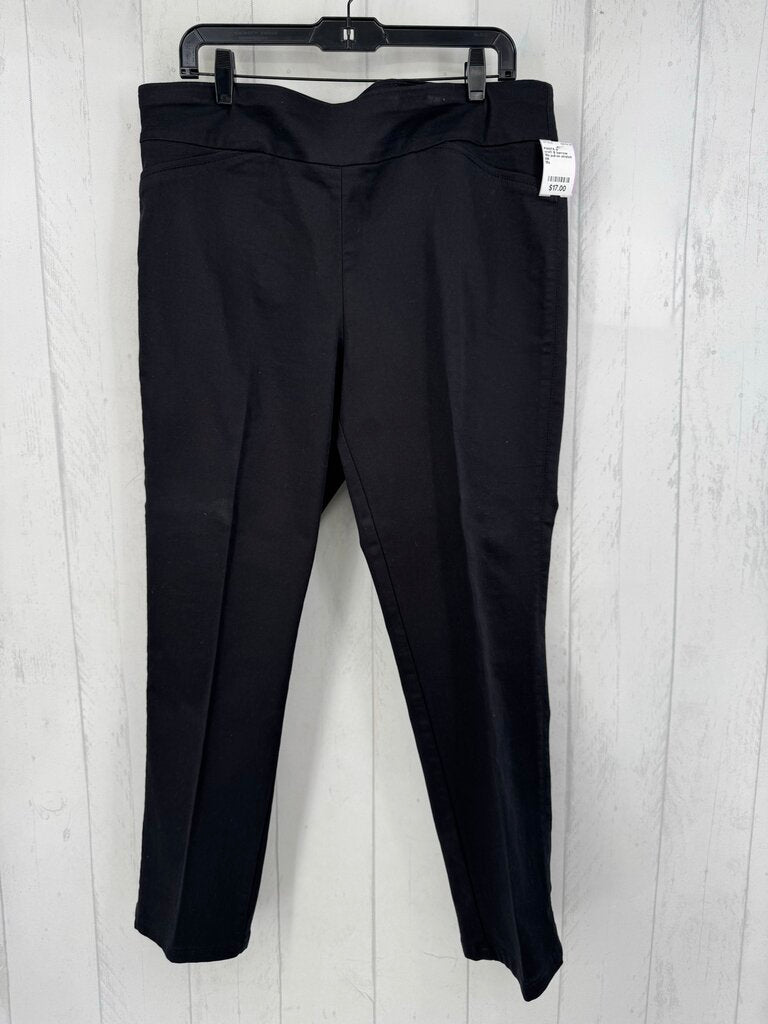 18s pull-on stretch pant