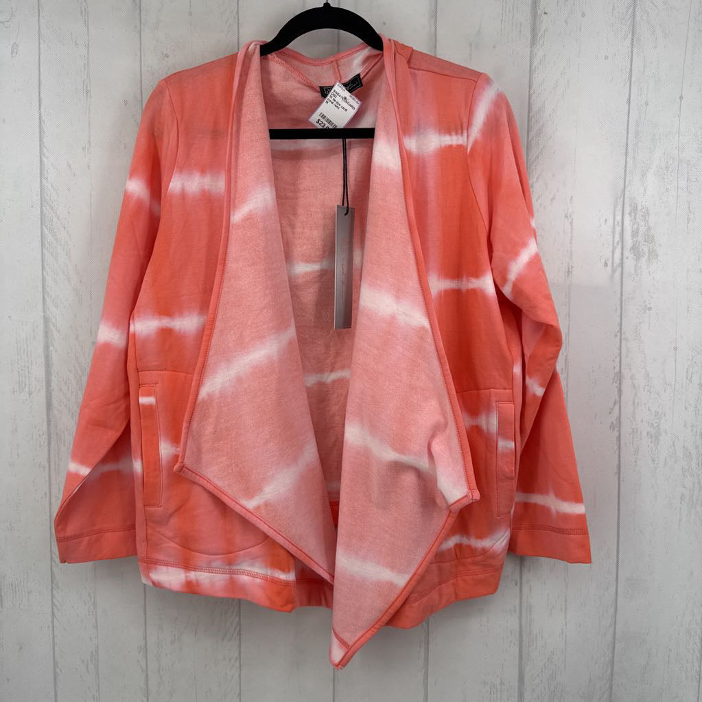 1X tie-dye cardi