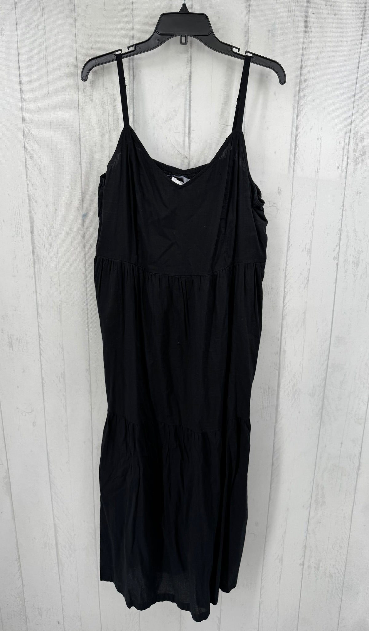 XL tiered sundress