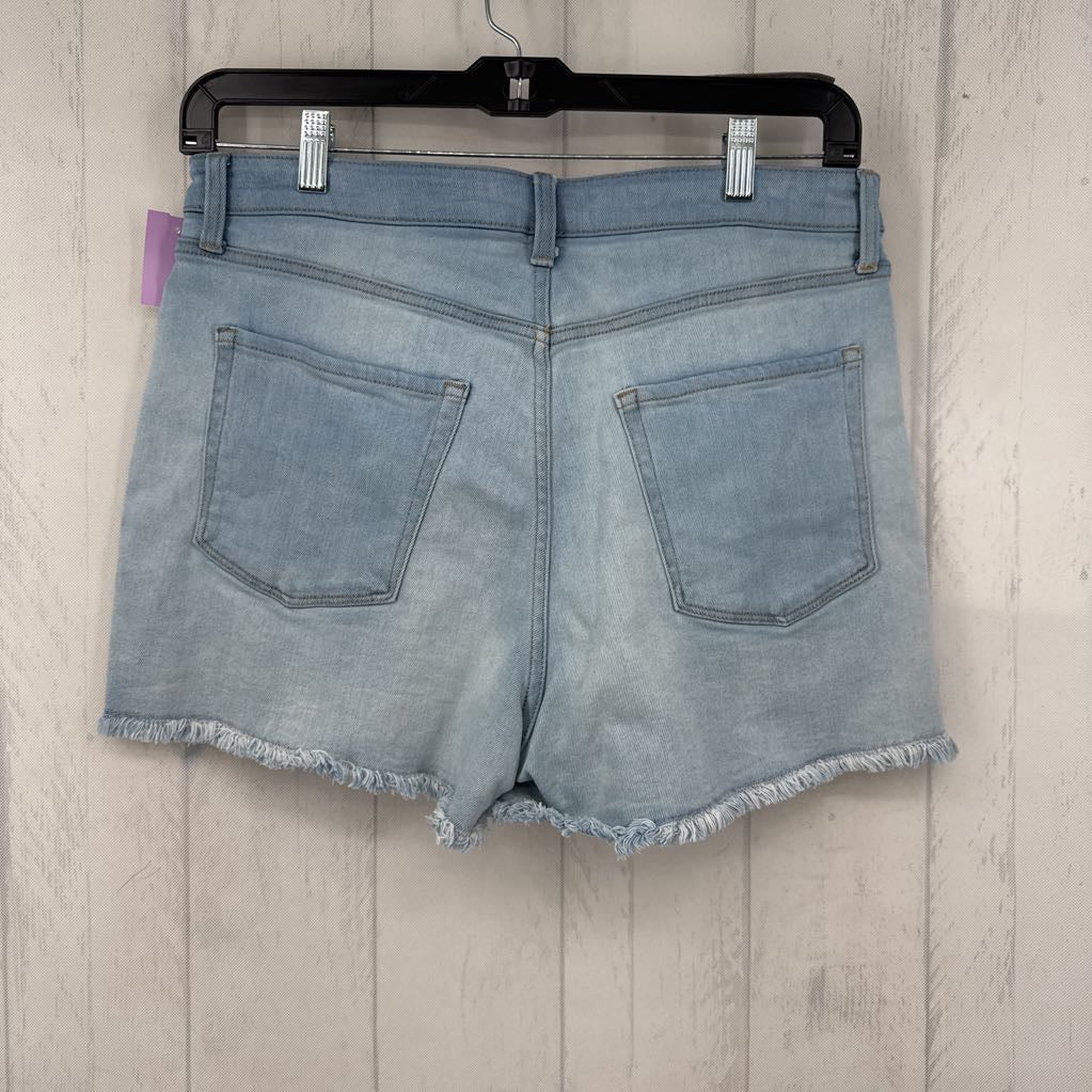 14 cutoff jean shorts