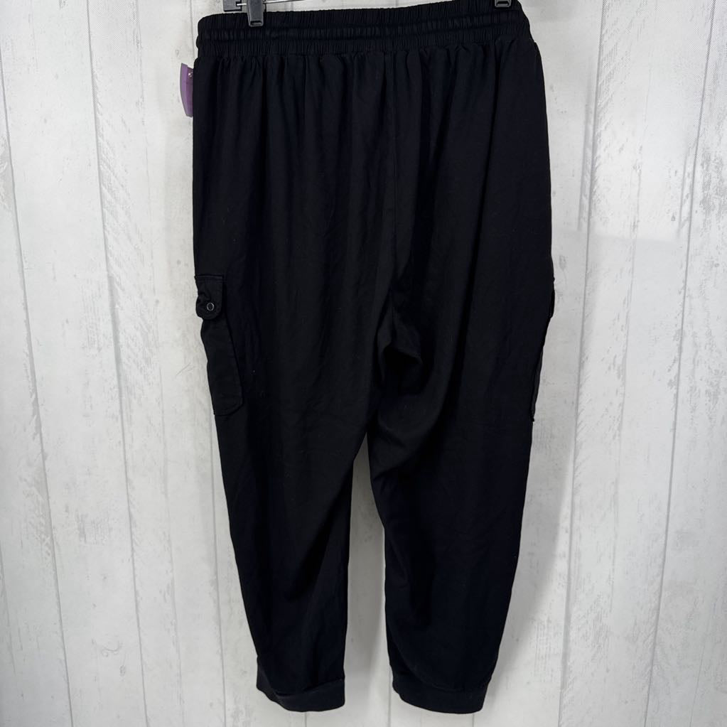 2 pull-on joggers