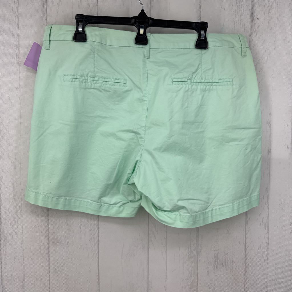 14 twill shorts