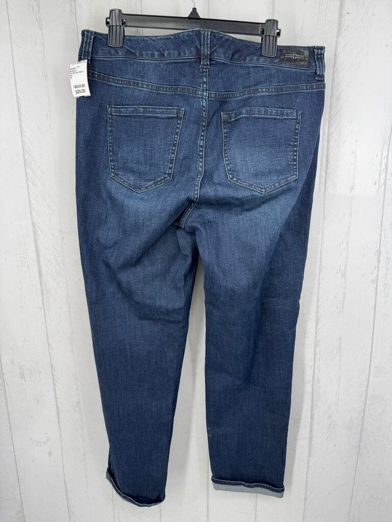 14 slim boyfriend jean