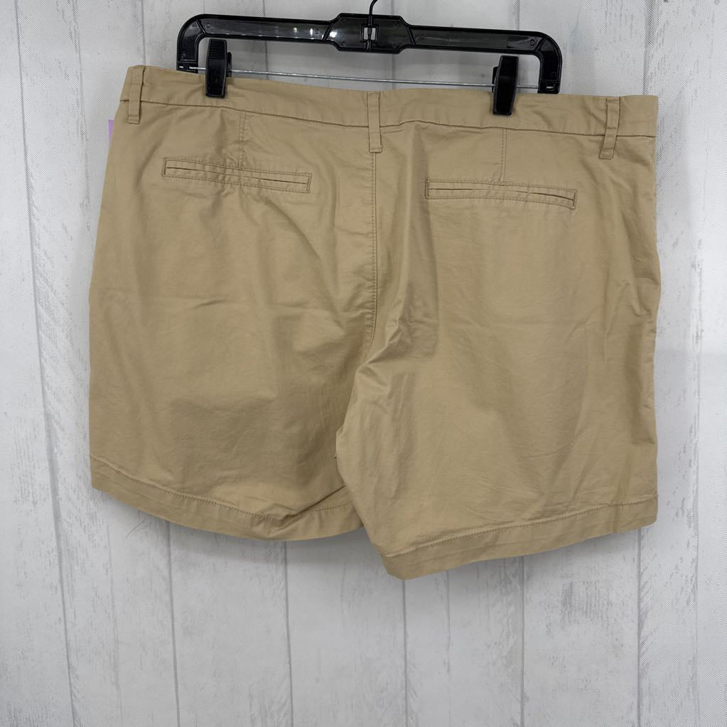 14 twill shorts