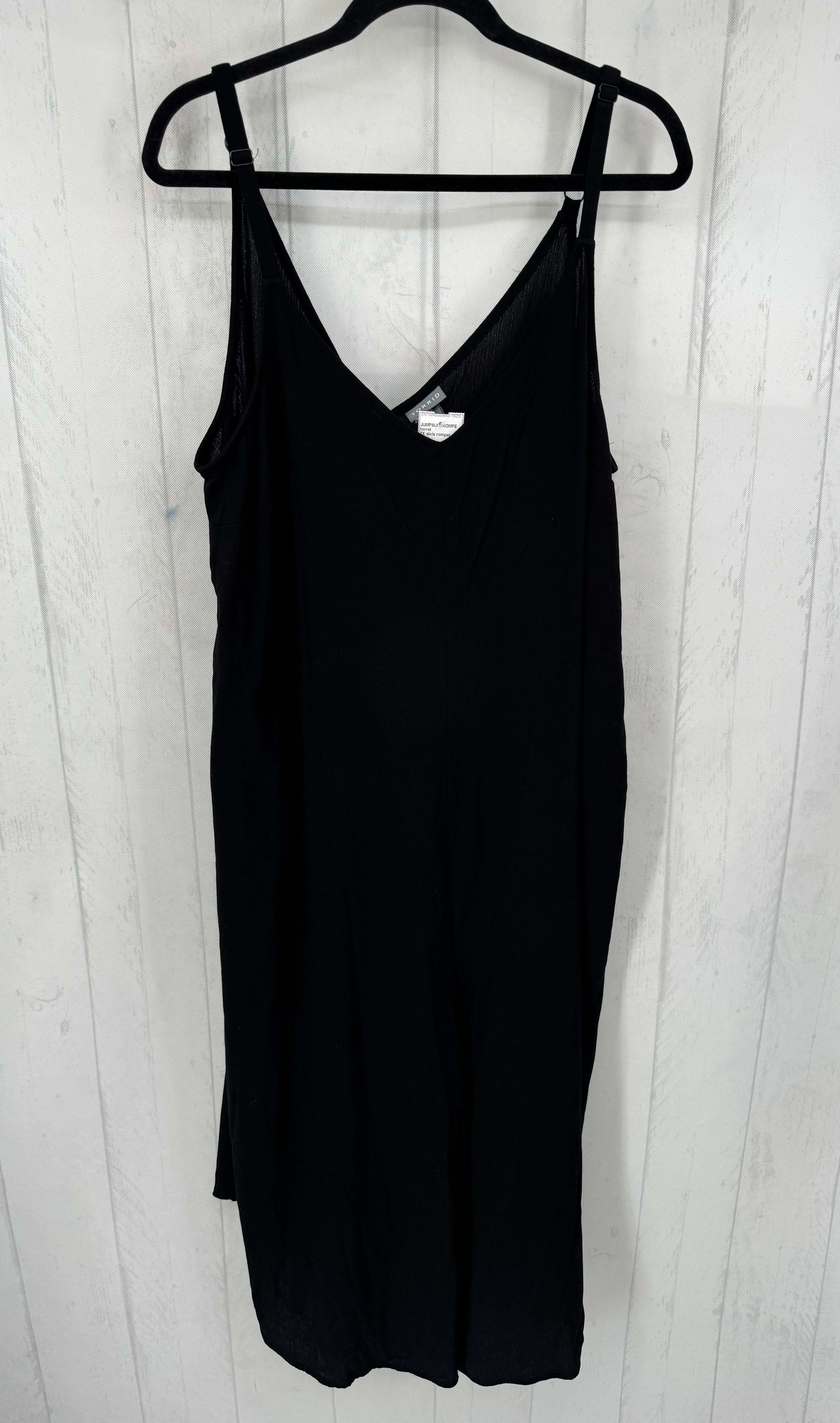 2X slvls romper
