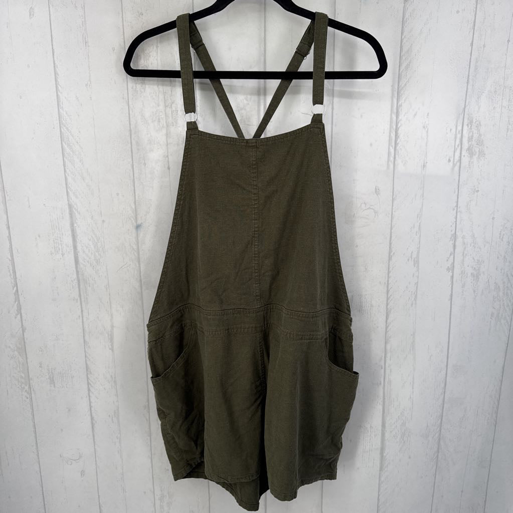 2X slvls romper