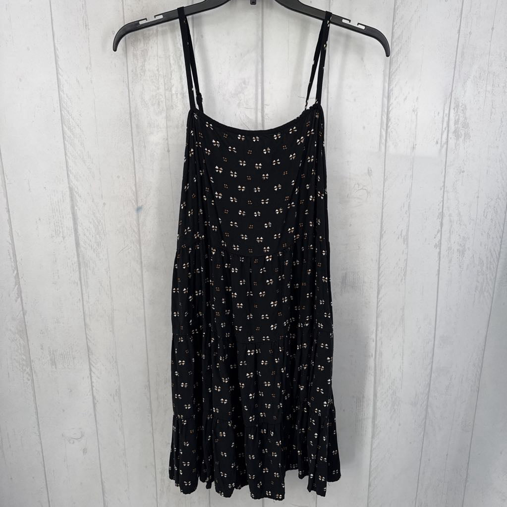 XL printed sundress
