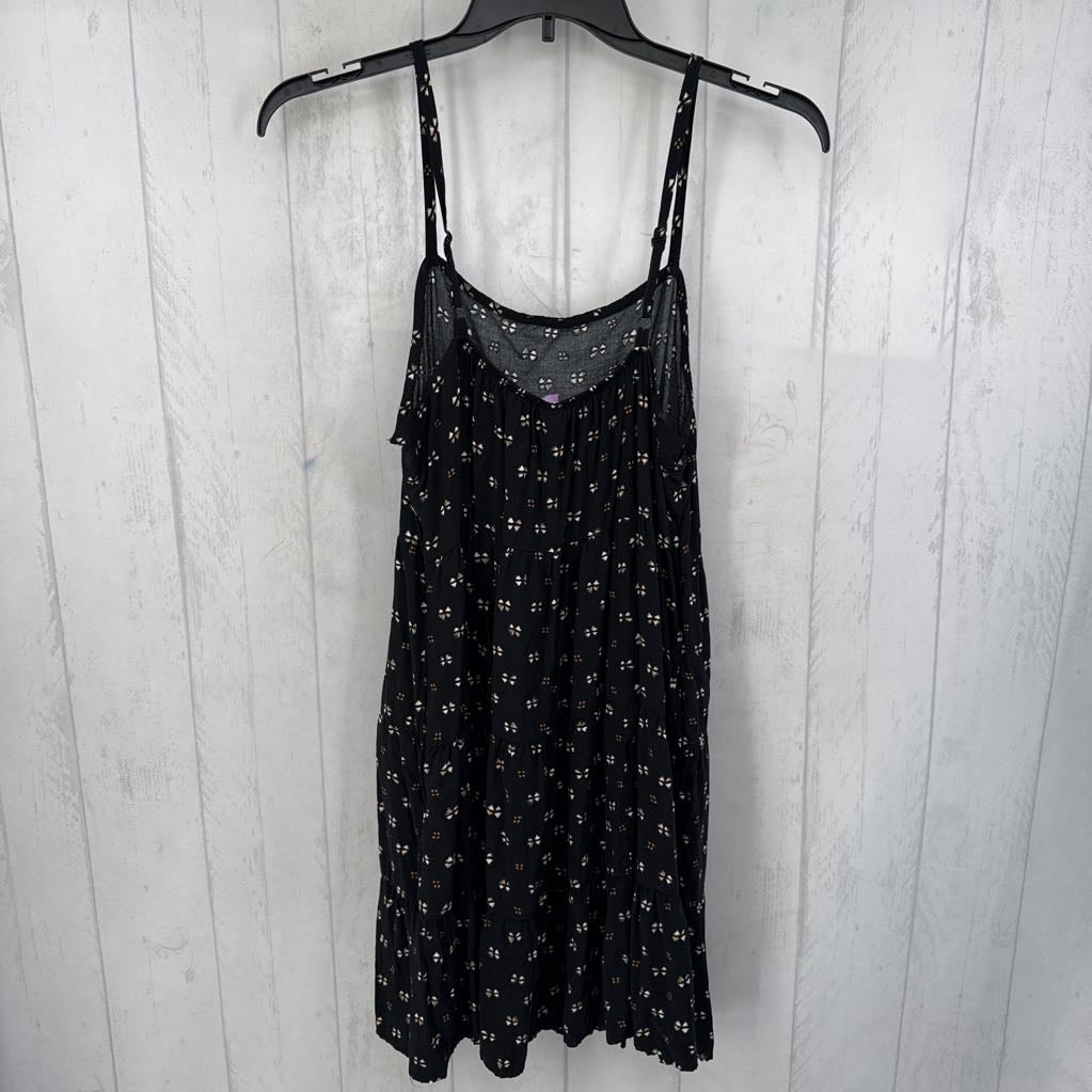 XL printed sundress