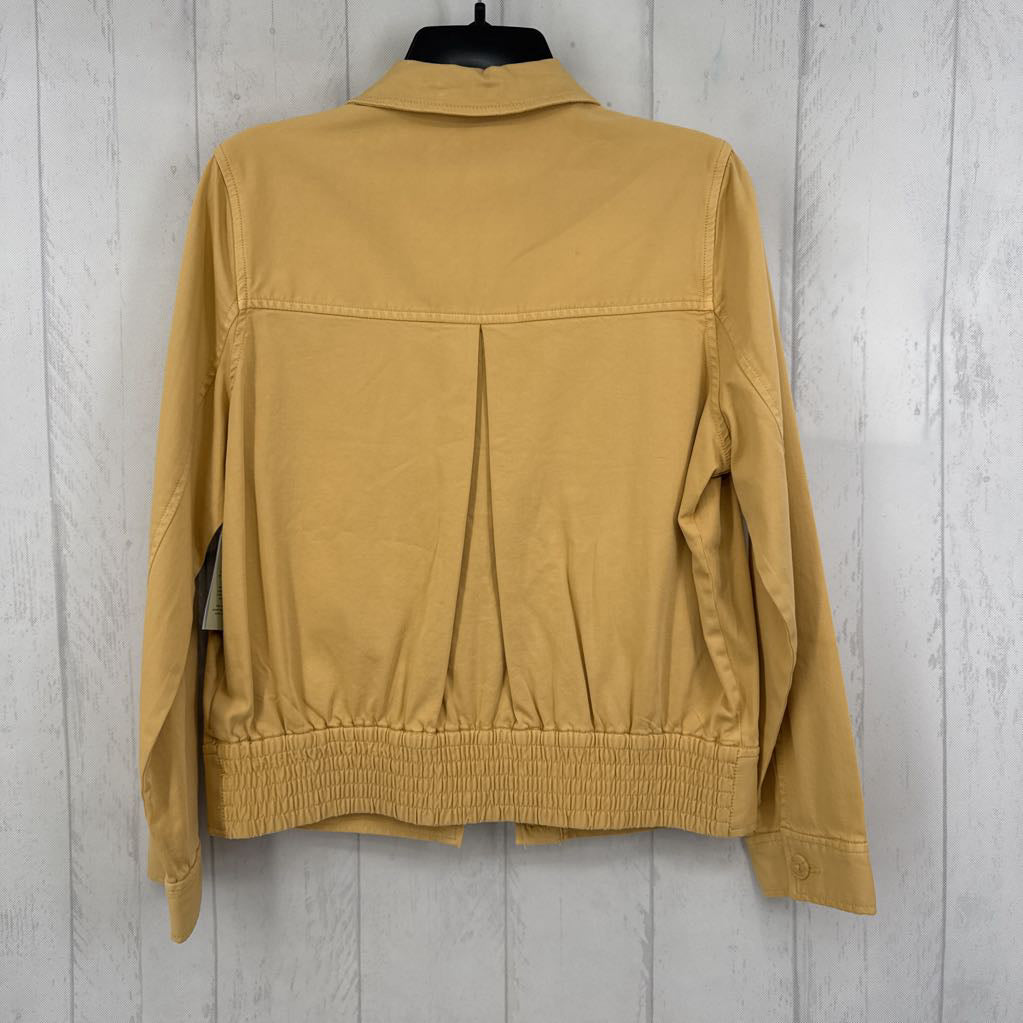 S twill jacket
