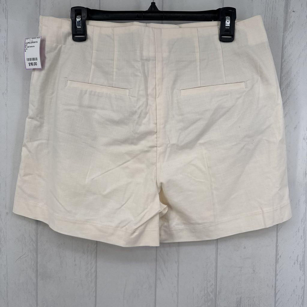 10 twill shorts
